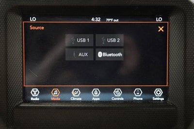 2021 Jeep Wrangler Unlimited Sahara 4x4