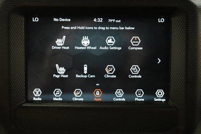 2021 Jeep Wrangler Unlimited Sahara 4x4