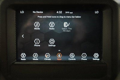 2021 Jeep Wrangler Unlimited Sahara 4x4