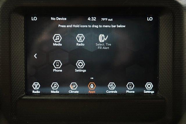 2021 Jeep Wrangler Unlimited Sahara 4x4