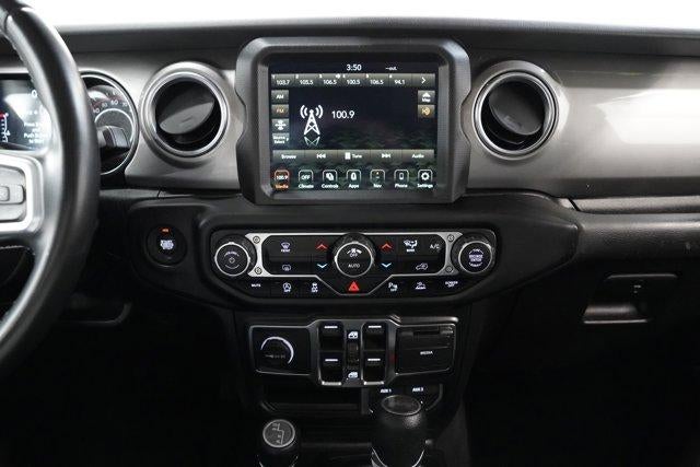 2021 Jeep Wrangler Unlimited Sahara 4x4