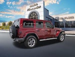 2021 Jeep Wrangler Unlimited Sahara 4x4