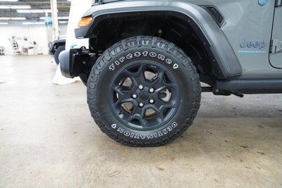 2023 Jeep Wrangler 4xe 4x4