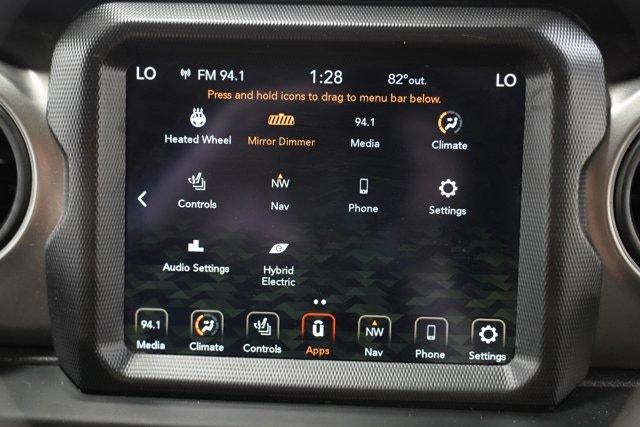 2023 Jeep Wrangler 4xe 4x4