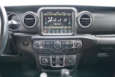 2022 Jeep Wrangler 4xe Unlimited Sahara 4x4