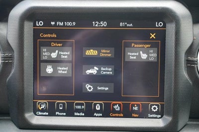 2022 Jeep Wrangler 4xe Unlimited Sahara 4x4