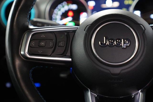 2022 Jeep Wrangler 4xe Unlimited Rubicon 4x4