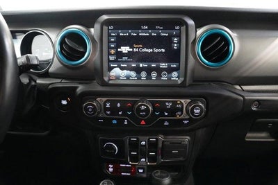 2022 Jeep Wrangler 4xe Unlimited Rubicon 4x4