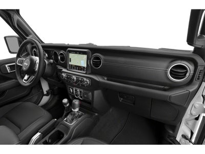 2022 Jeep Wrangler 4xe Unlimited Rubicon 4x4