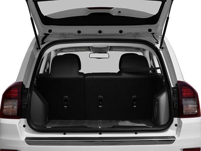 2014 Jeep Compass 4WD 4dr Latitude