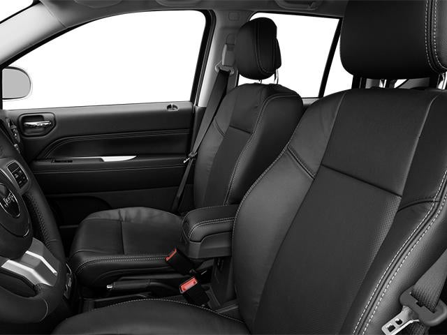 2014 Jeep Compass 4WD 4dr Latitude
