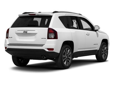 2014 Jeep Compass 4WD 4dr Latitude