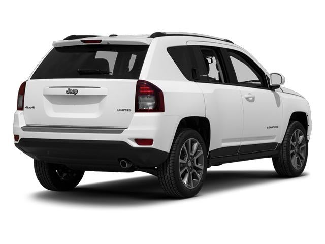 2014 Jeep Compass 4WD 4dr Latitude