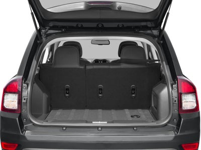 2017 Jeep Compass Latitude 4x4 *Ltd Avail*