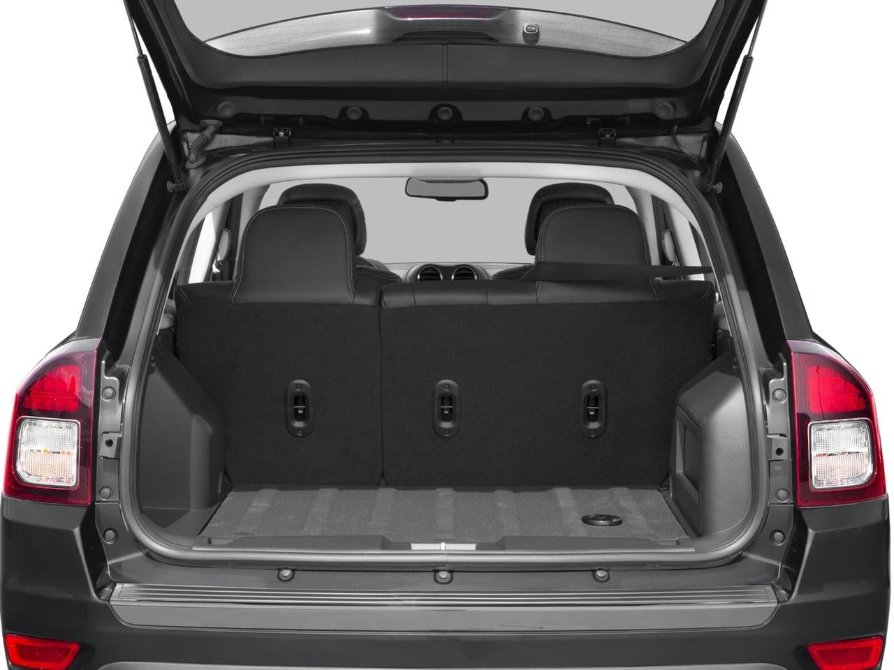 2017 Jeep Compass Latitude 4x4 *Ltd Avail*