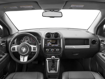 2017 Jeep Compass Latitude 4x4 *Ltd Avail*
