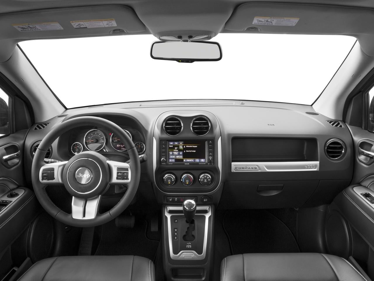 2017 Jeep Compass Latitude 4x4 *Ltd Avail*