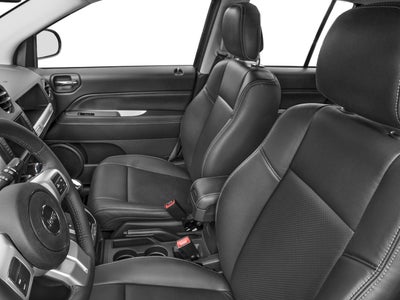 2017 Jeep Compass Latitude 4x4 *Ltd Avail*