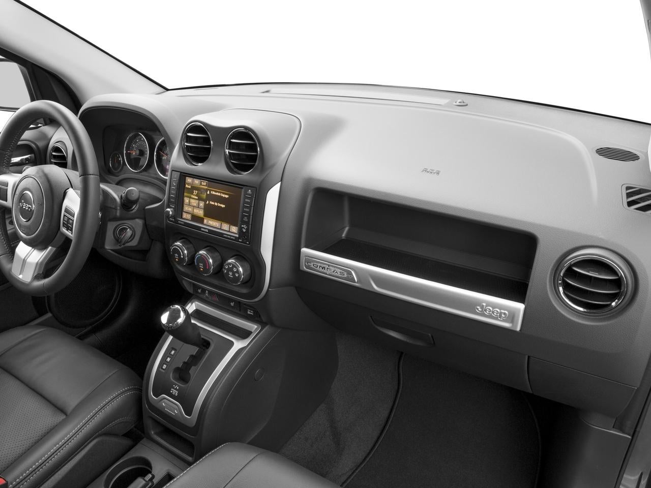 2017 Jeep Compass Latitude 4x4 *Ltd Avail*