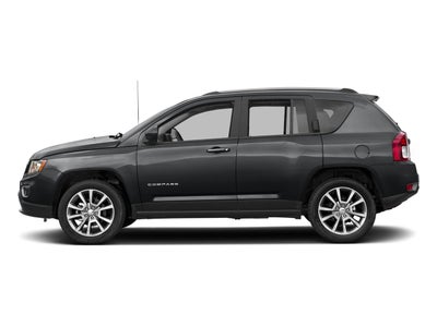 2017 Jeep Compass Latitude 4x4 *Ltd Avail*
