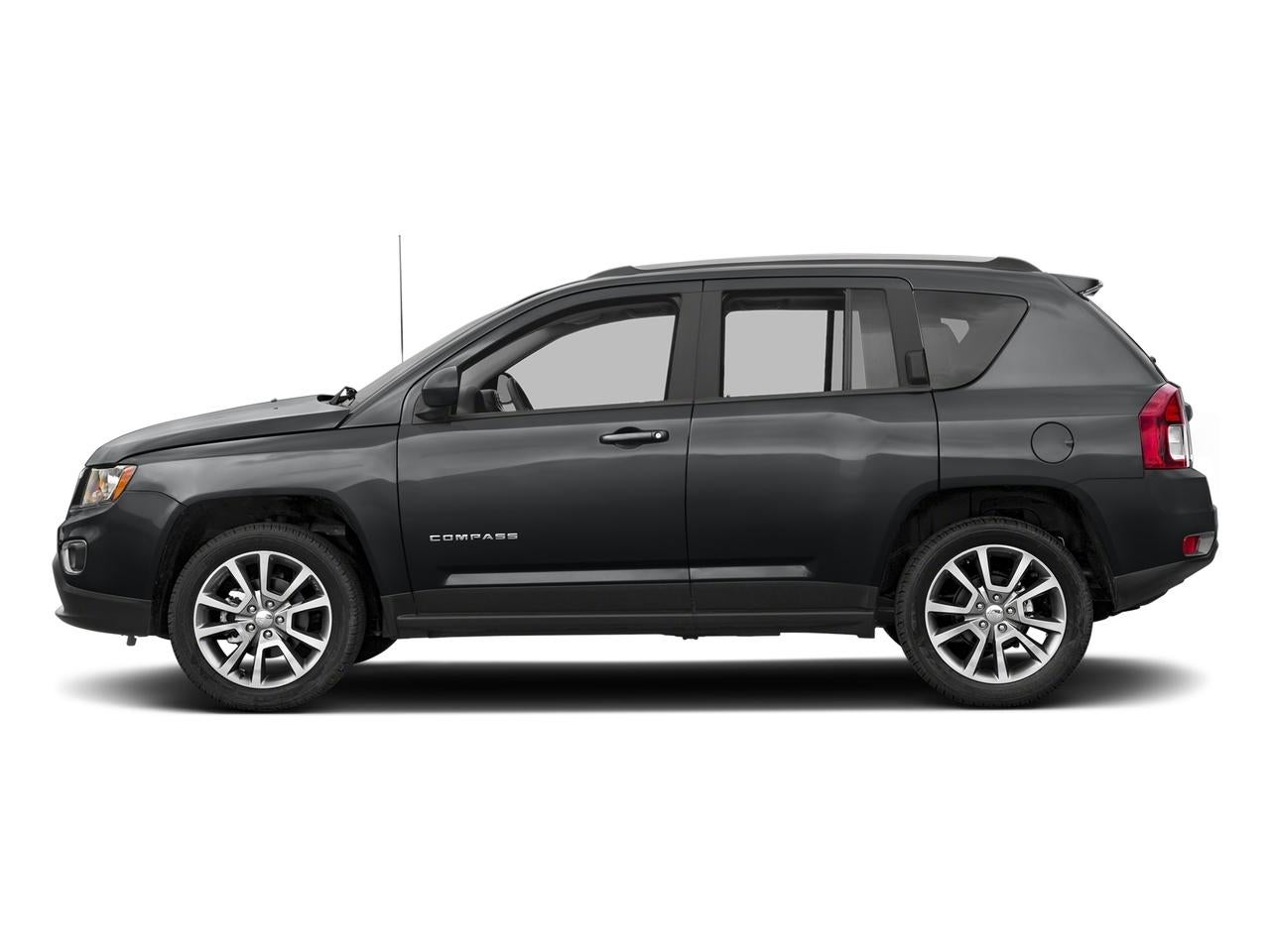 2017 Jeep Compass Latitude 4x4 *Ltd Avail*