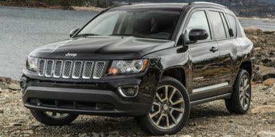 2017 Jeep Compass Latitude 4x4 *Ltd Avail*