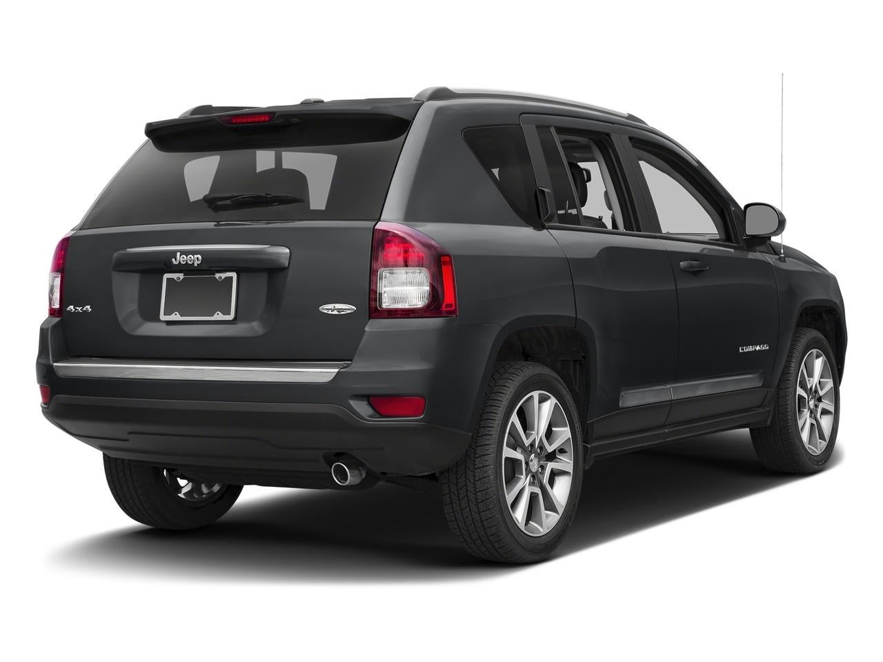 2017 Jeep Compass Latitude 4x4 *Ltd Avail*