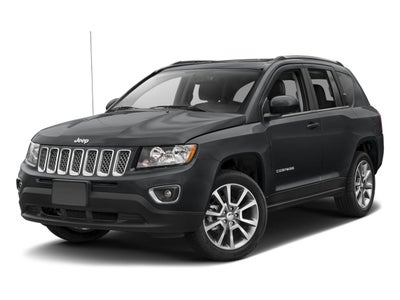 2017 Jeep Compass Latitude 4x4 *Ltd Avail*