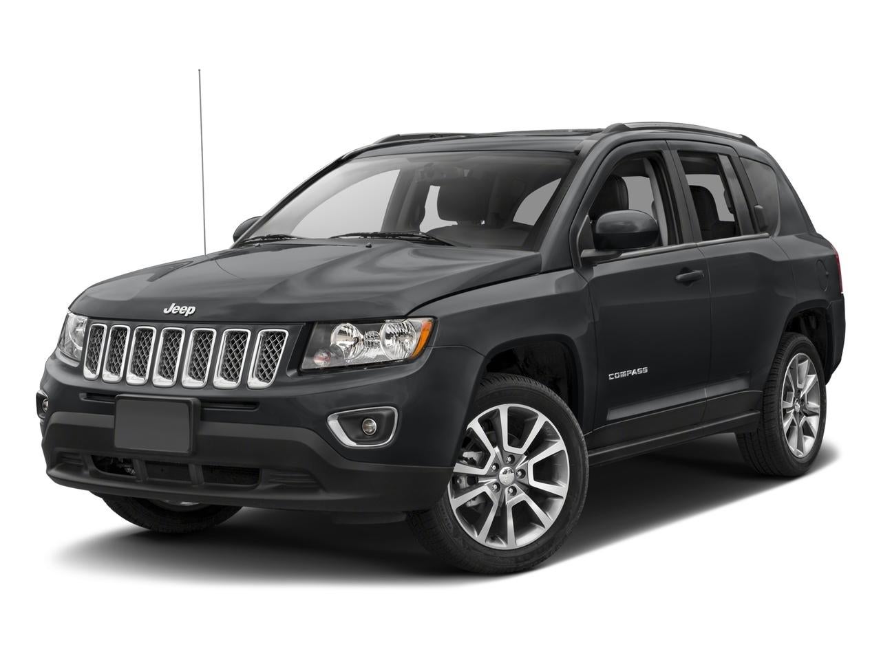 2017 Jeep Compass Latitude 4x4 *Ltd Avail*