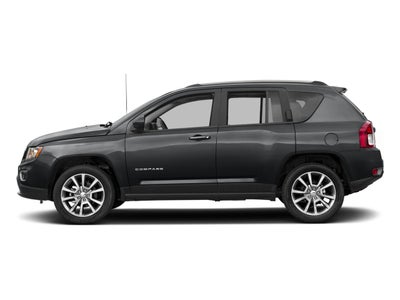 2017 Jeep Compass Latitude 4x4 *Ltd Avail*