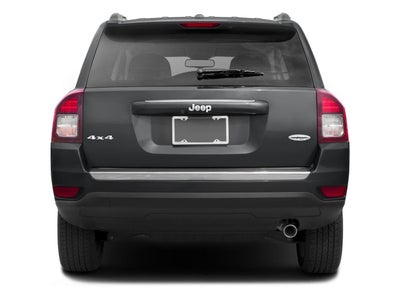 2017 Jeep Compass Latitude 4x4 *Ltd Avail*