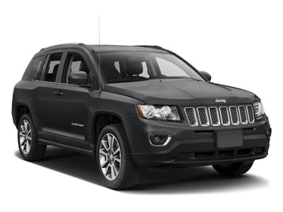 2017 Jeep Compass Latitude 4x4 *Ltd Avail*