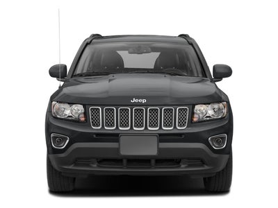 2017 Jeep Compass Latitude 4x4 *Ltd Avail*