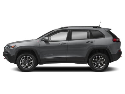 2022 Jeep Cherokee Trailhawk 4x4