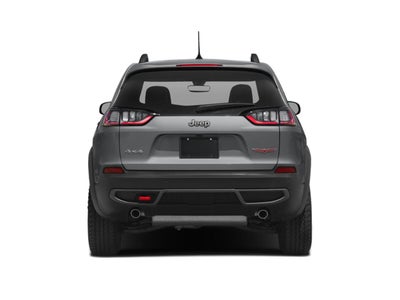 2022 Jeep Cherokee Trailhawk 4x4