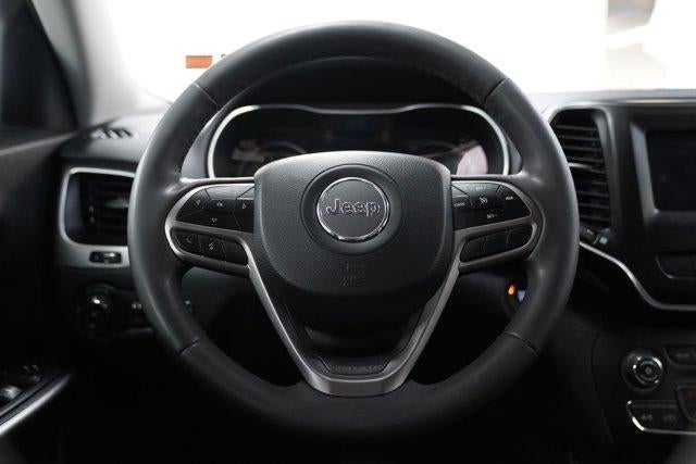 2021 Jeep Cherokee Latitude 4x4