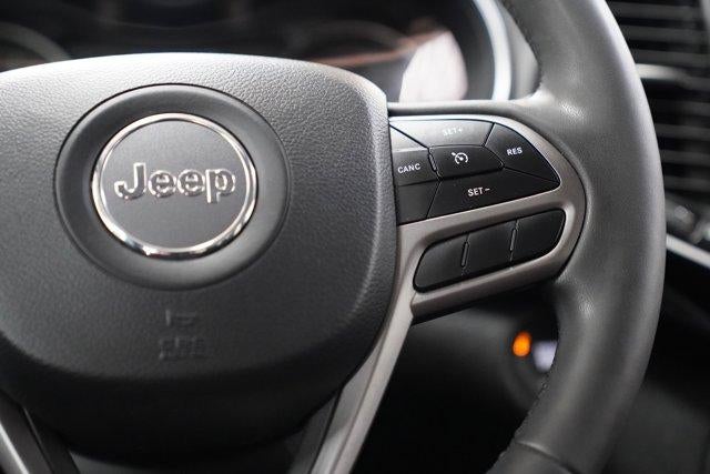 2021 Jeep Cherokee Latitude 4x4