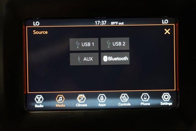 2021 Jeep Cherokee Latitude 4x4