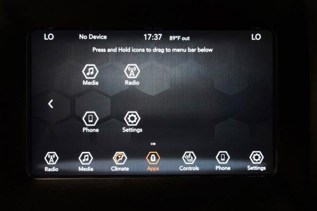 2021 Jeep Cherokee Latitude 4x4