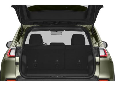 2021 Jeep Cherokee Latitude 4x4