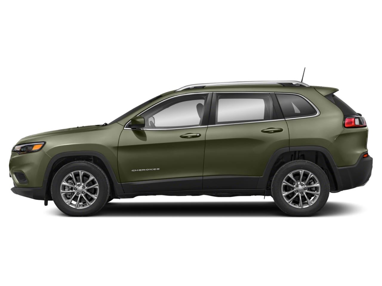 2021 Jeep Cherokee Latitude 4x4