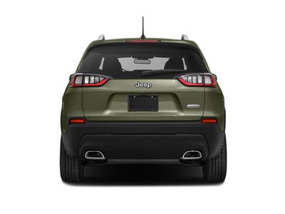 2021 Jeep Cherokee Latitude 4x4