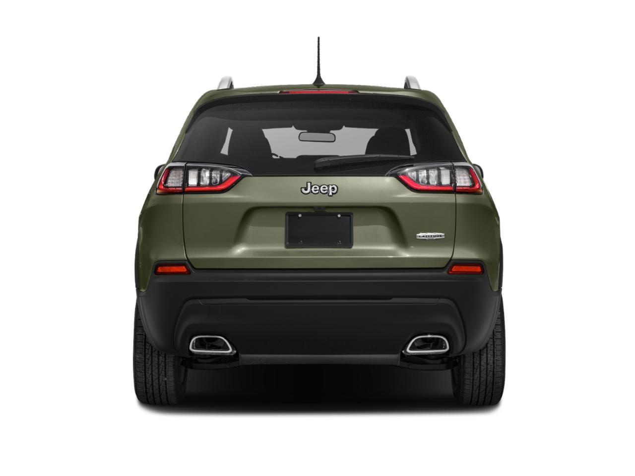 2021 Jeep Cherokee Latitude 4x4