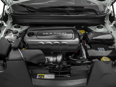 2017 Jeep Cherokee Limited 4x4