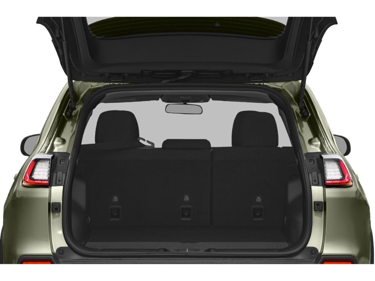 2020 Jeep Cherokee Limited 4x4