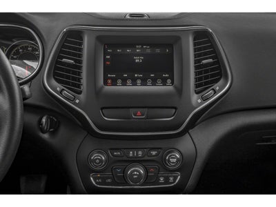 2021 Jeep Cherokee Altitude 4x4