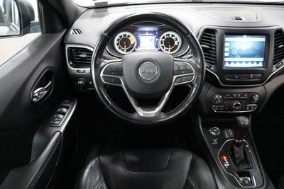 2021 Jeep Cherokee 80th Anniversary 4x4