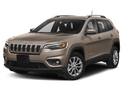 2021 Jeep Cherokee 80th Anniversary 4x4