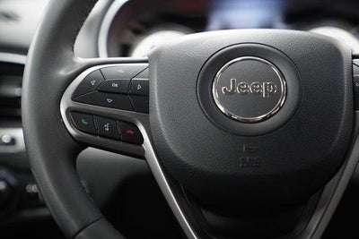 2022 Jeep Cherokee Latitude Lux 4x4