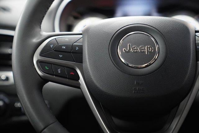 2022 Jeep Cherokee Latitude Lux 4x4